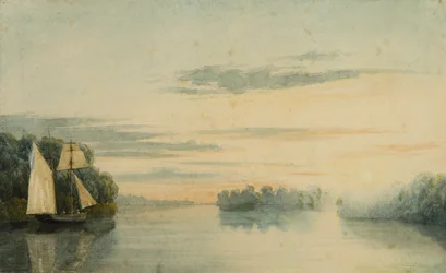 Paysage (Tres Bocas Tigre)